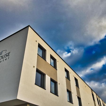 Longhouse Aparthotel Dreieich Exterior photo