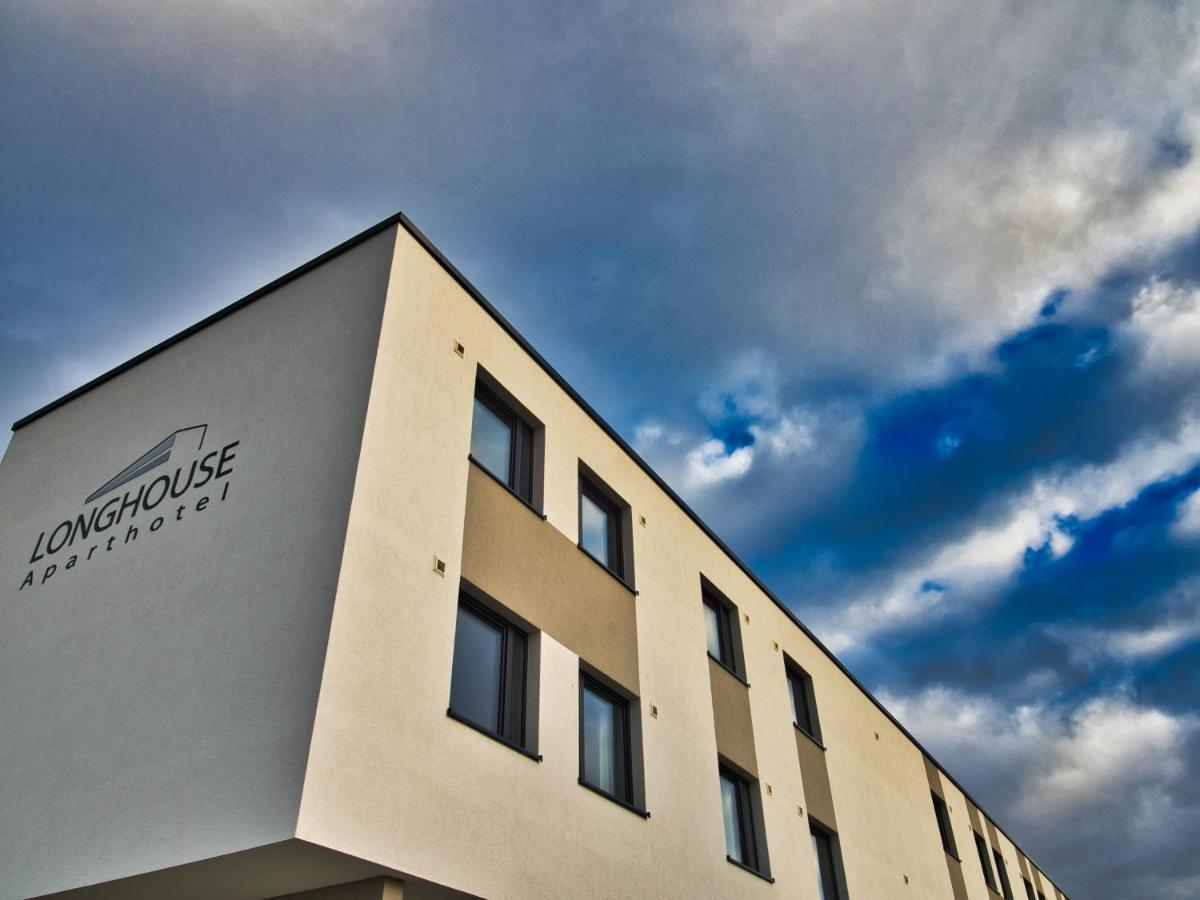 Longhouse Aparthotel Dreieich Exterior photo