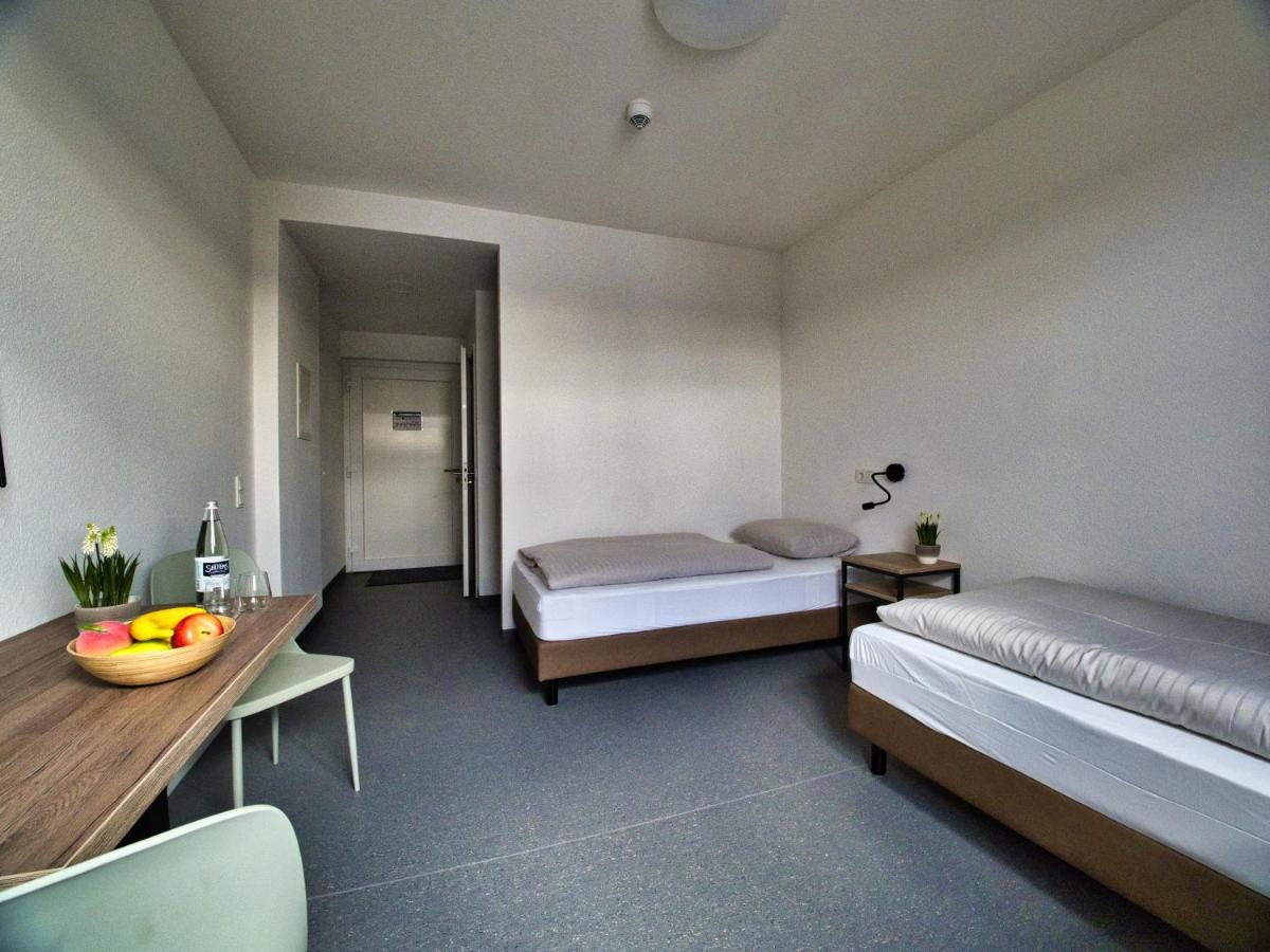 Longhouse Aparthotel Dreieich Exterior photo
