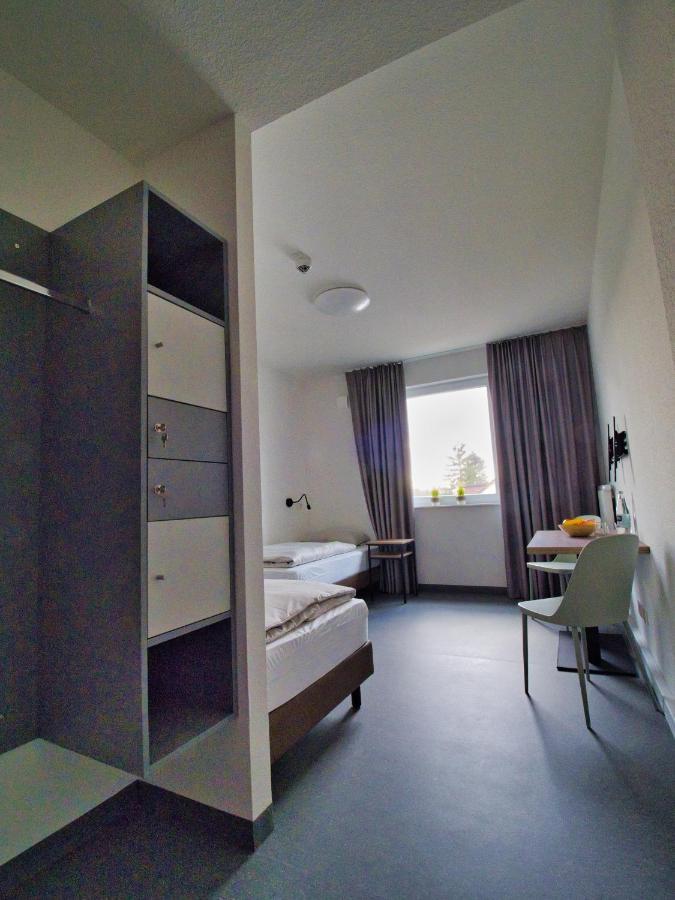 Longhouse Aparthotel Dreieich Exterior photo